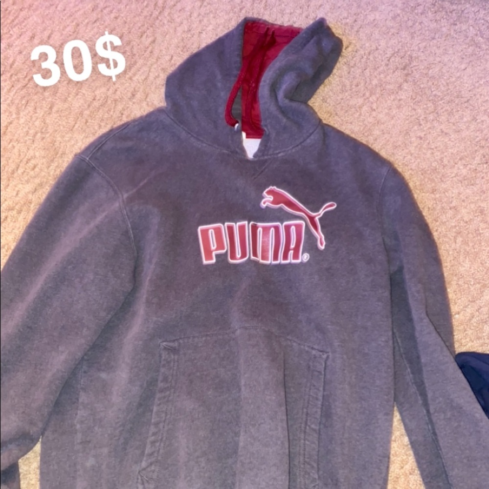 PUMA hoodie